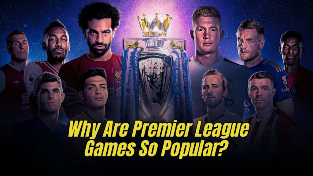 premier league games