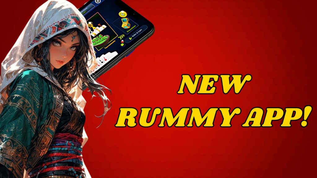 new rummy app