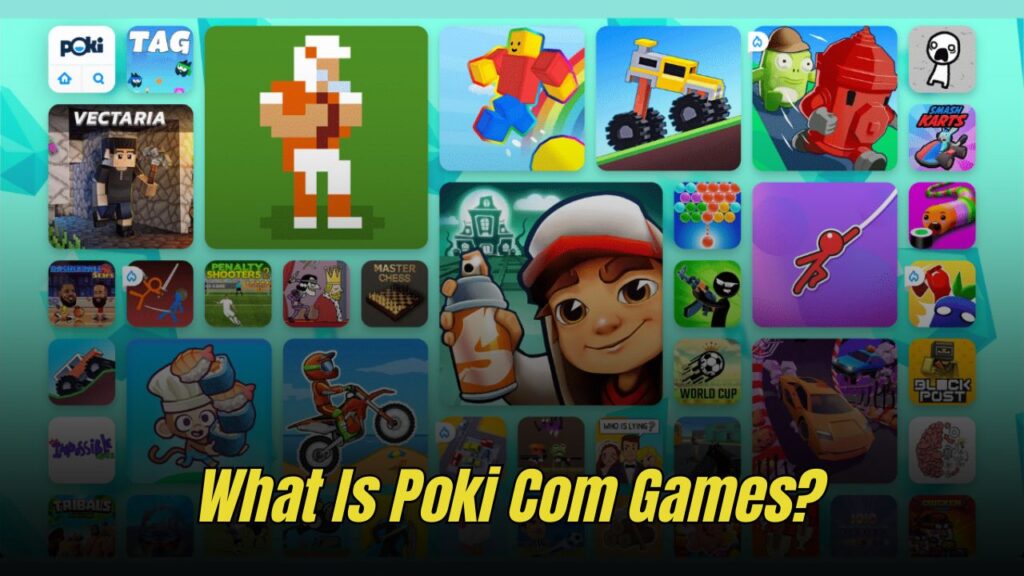 poki com games