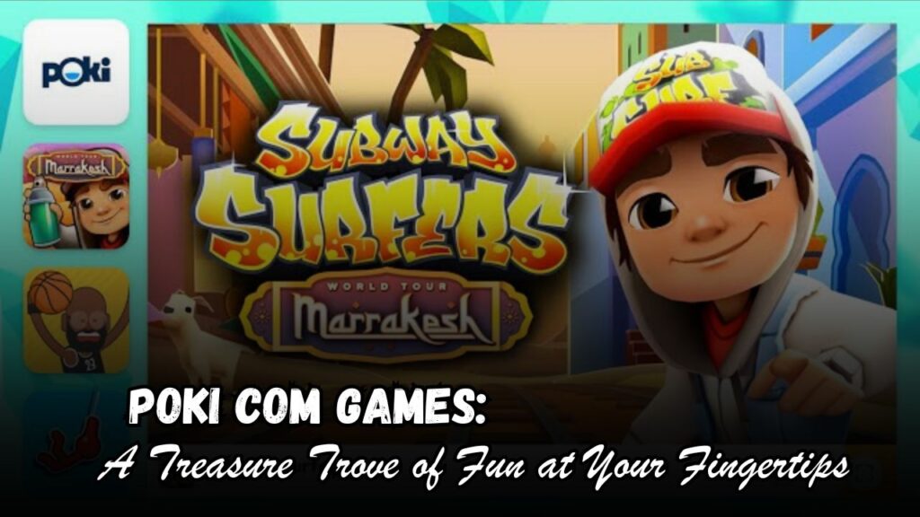 poki com games