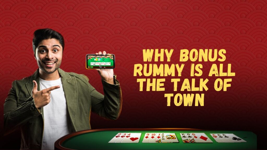 bonus rummy