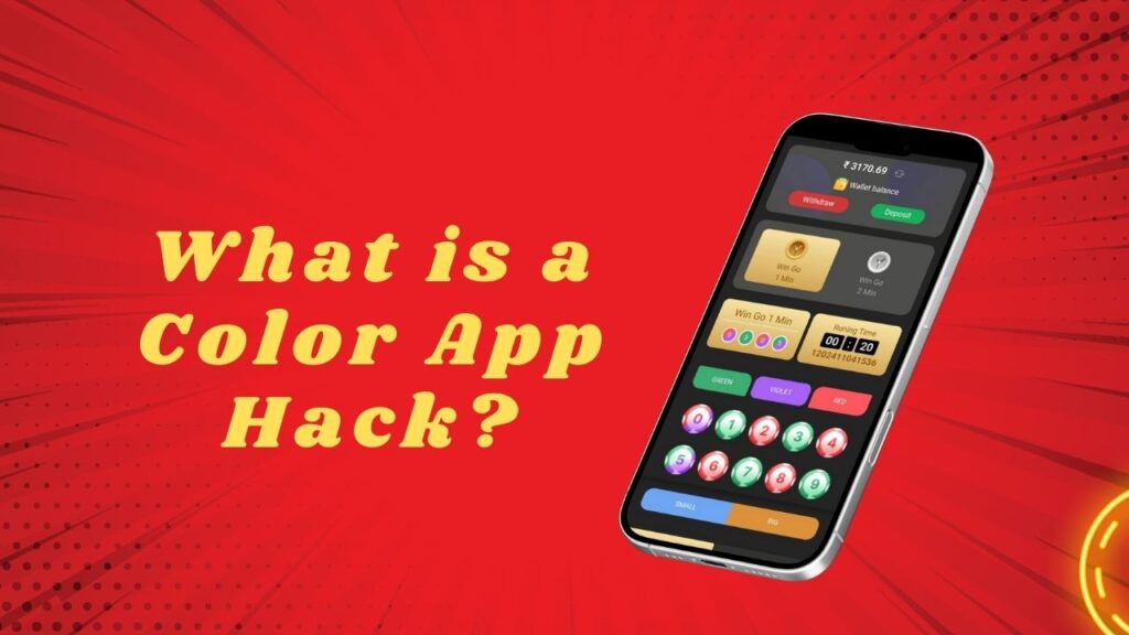 color app hack