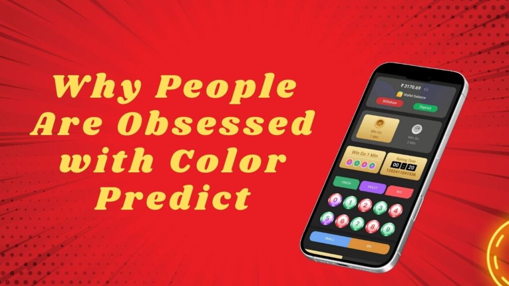 color predict