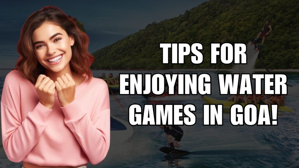 water games in goa