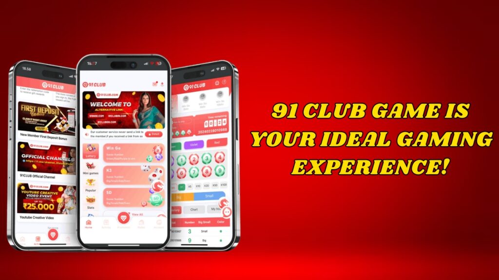 91 club game