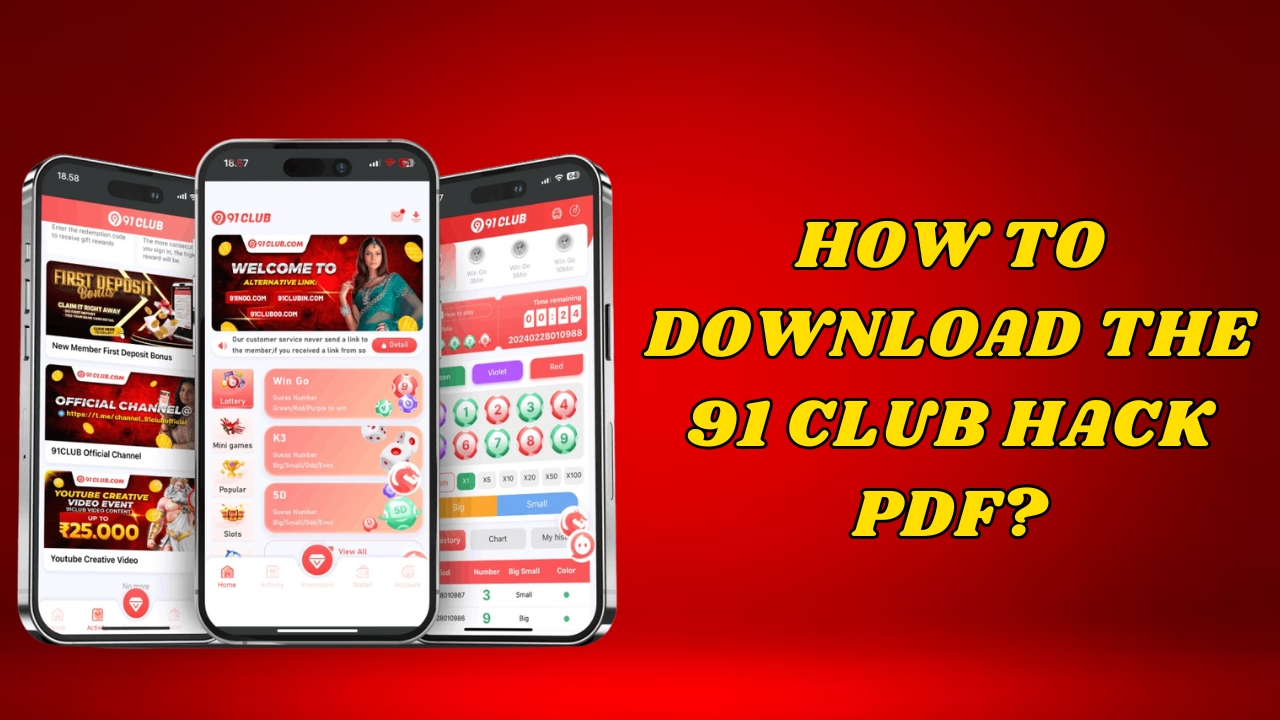 91 club hack pdf download