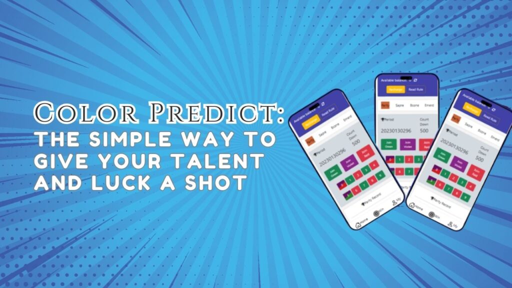 color predict