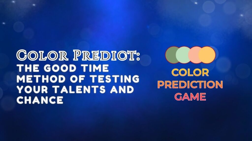 color prediction game hack