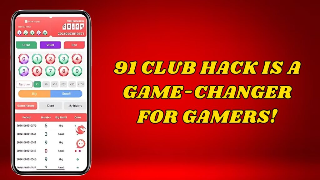 91 club hack