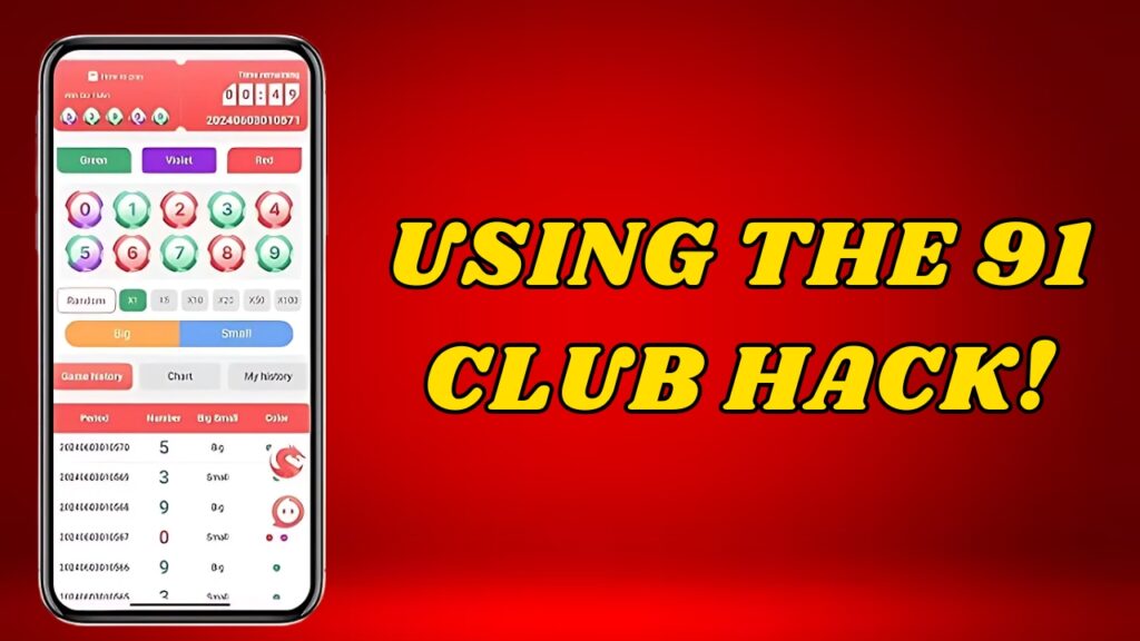 91 club hack