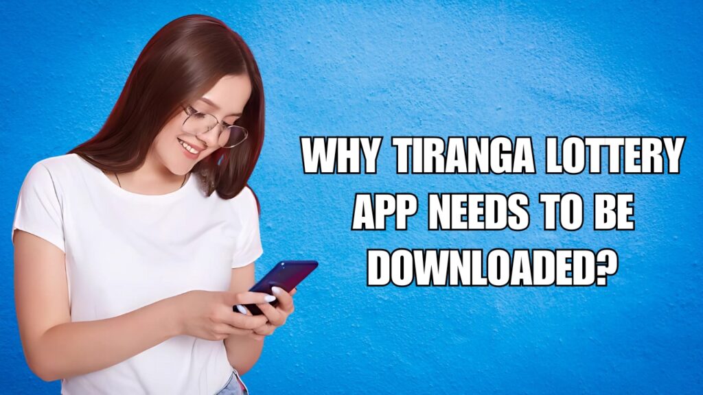 tiranga lottery app download