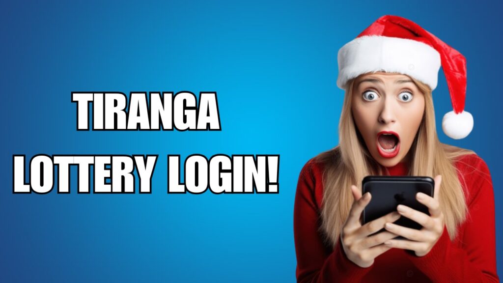 tiranga lottery login