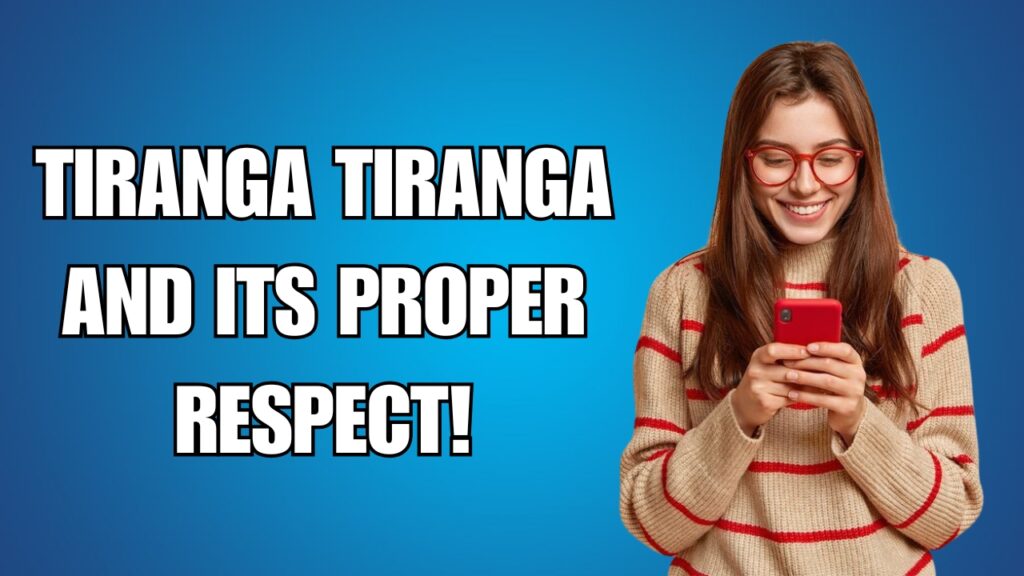 Tiranga Tiranga