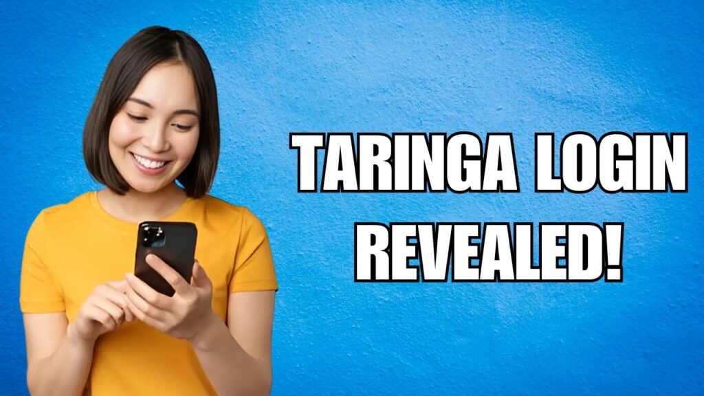 taringa login