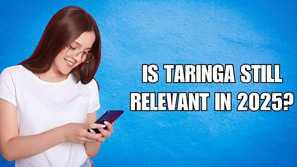 taringa login