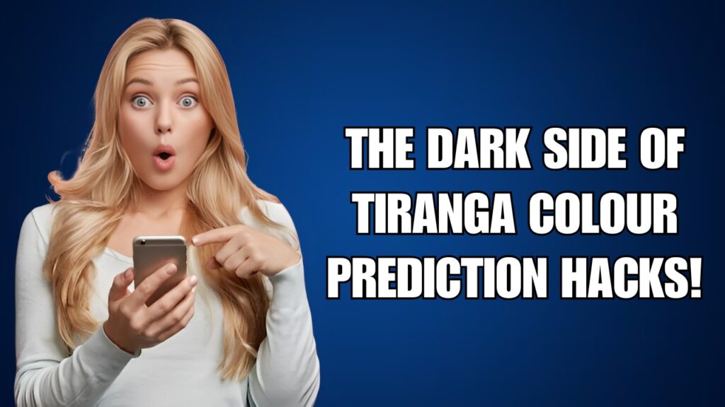 Tiranga Colour Prediction Hacks