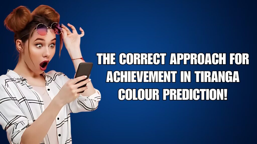 Tiranga Colour Prediction Hacks