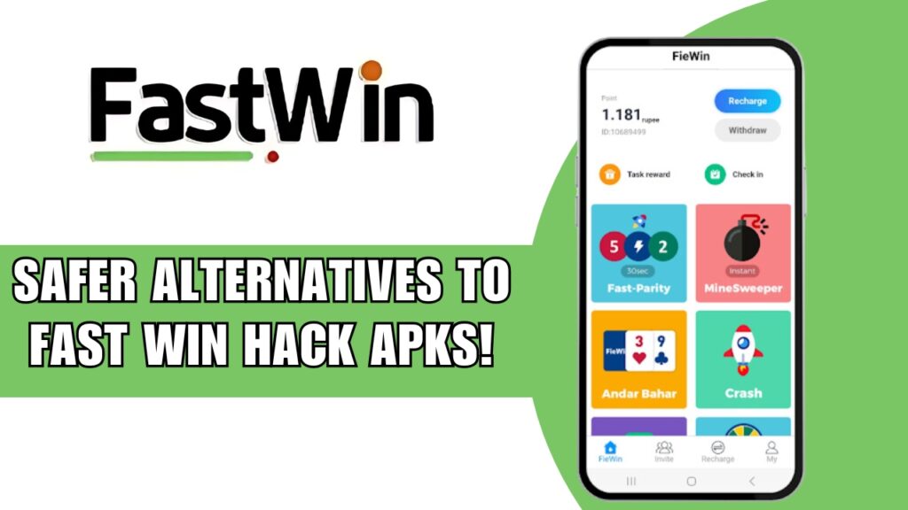 fast win hack apk