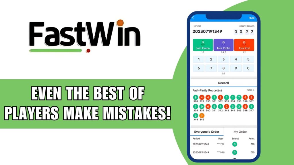 fastwin colour prediction