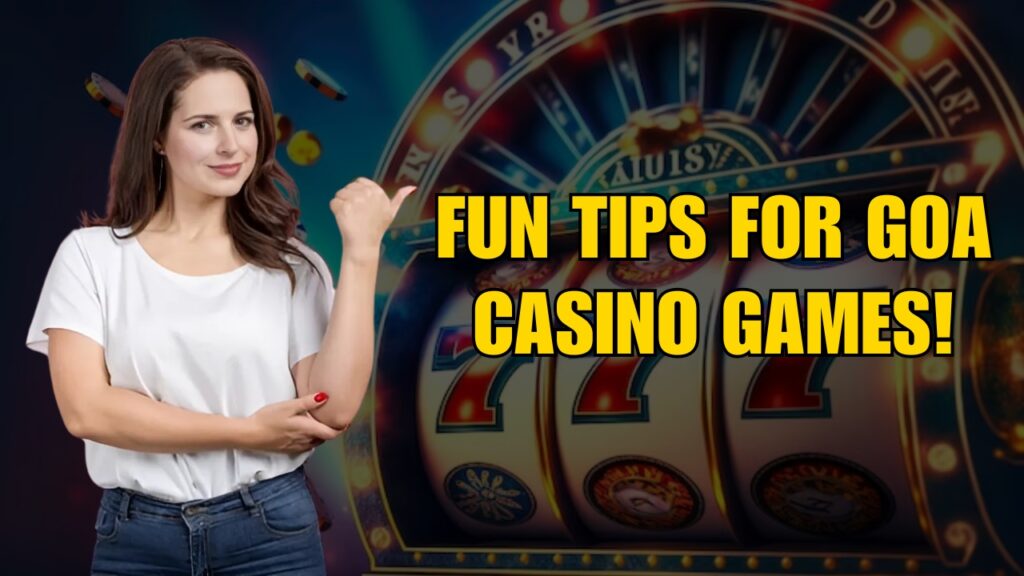 goa casino games