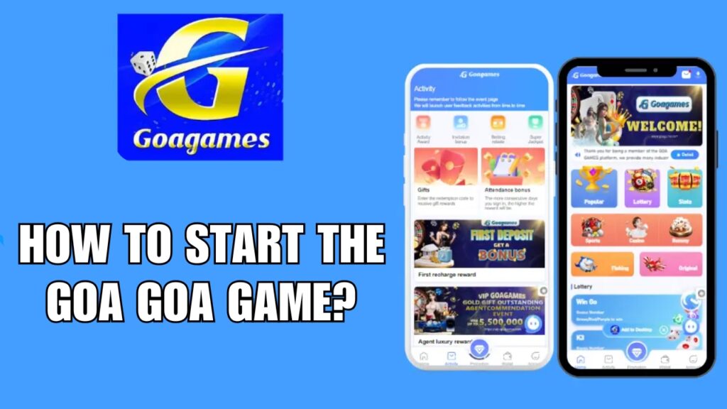 goa goa game