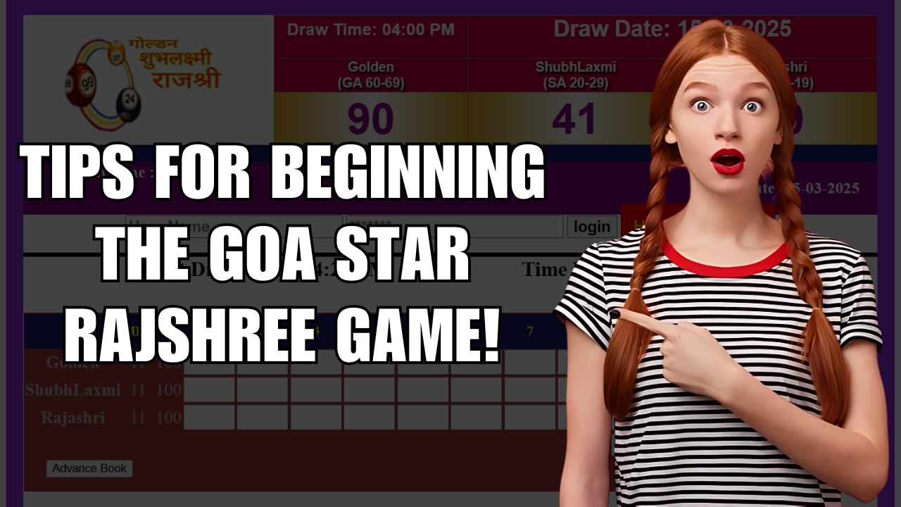 goa star rajshree game