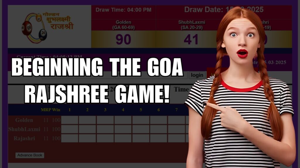 goa rajshree game