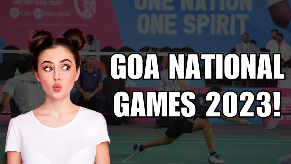 goa national games 2023