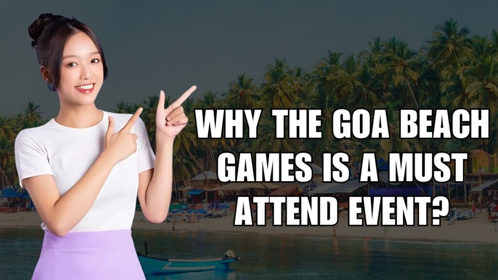 goa beach games