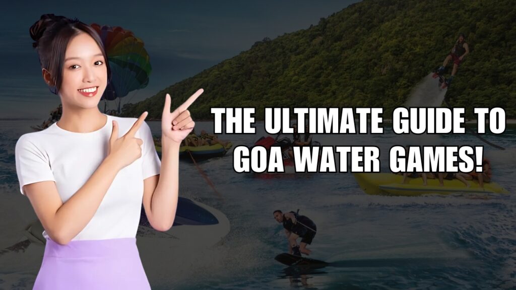 water games in goa