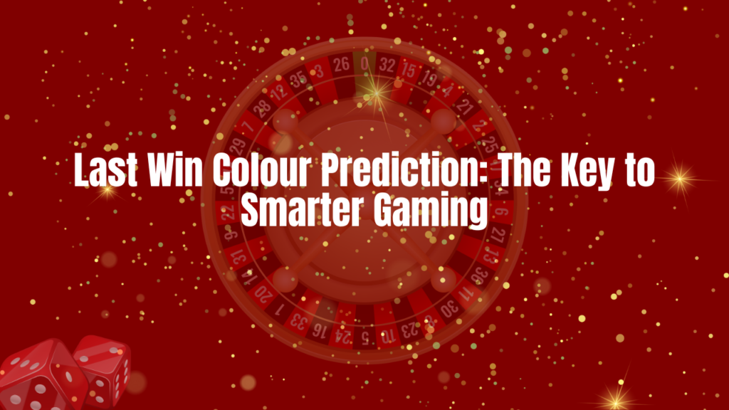 last win colour prediction