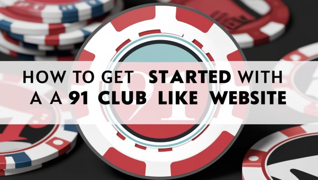 91 Club Like Website