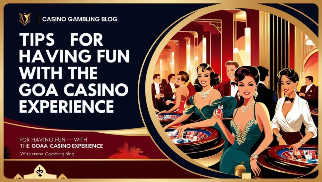 goa casino games list