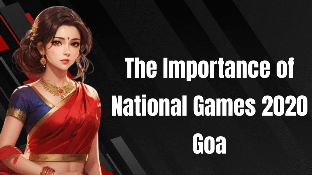National Games 2020 Goa
