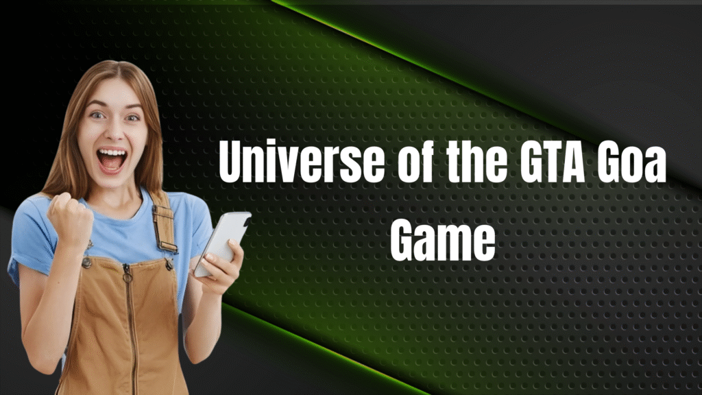 GTA Goa Game