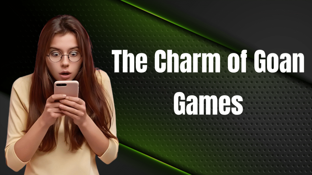 5 Local Games of Goa