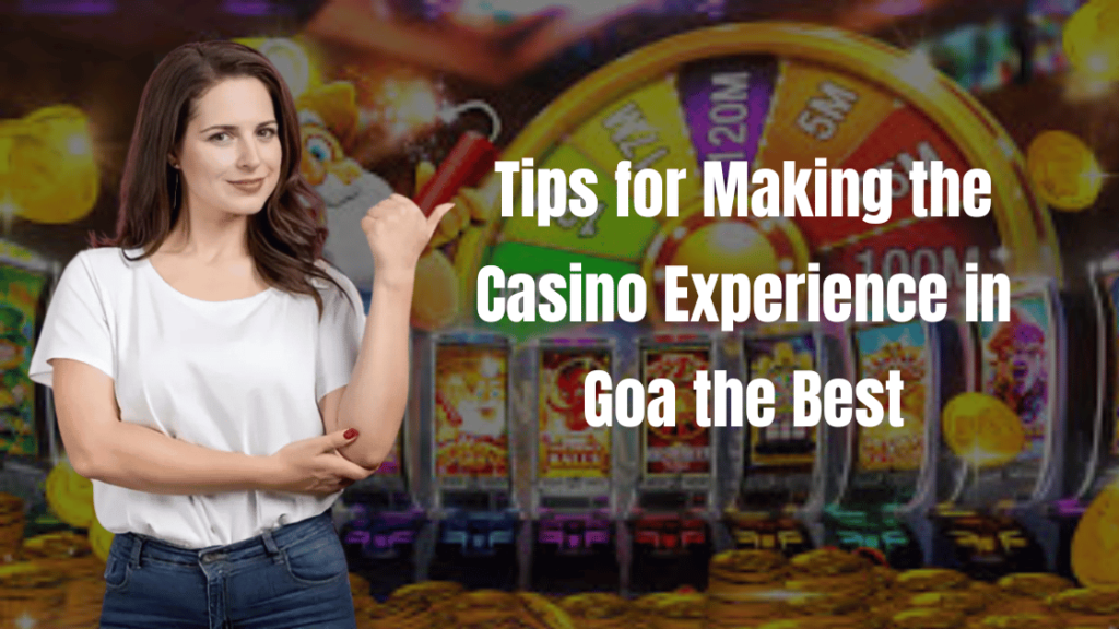 games in casino in goa