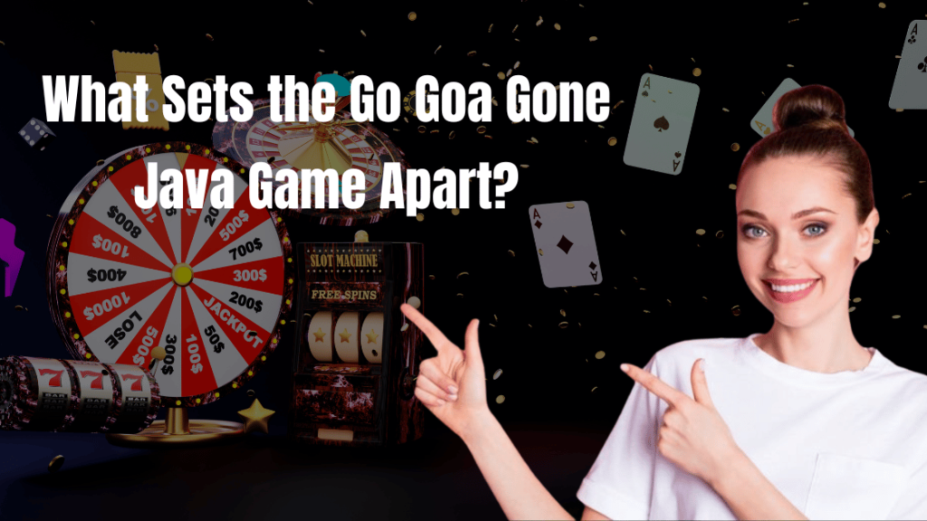 go goa gone java game