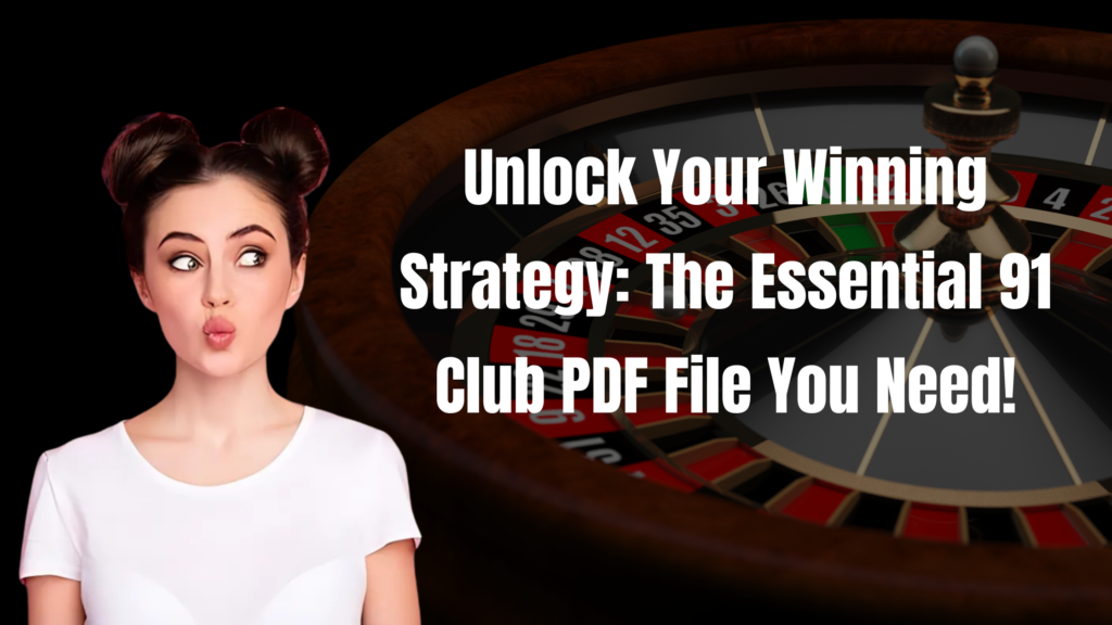 91 Club PDF File