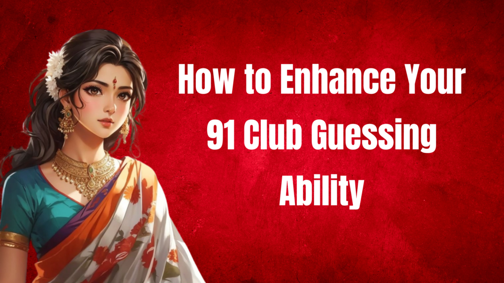 91 Club Prediction