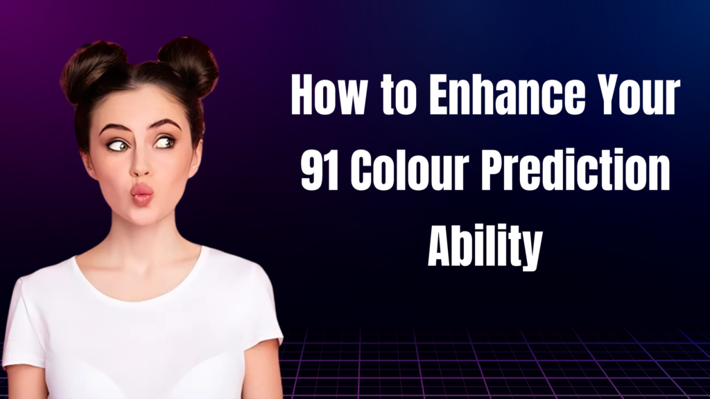 91 Colour Prediction