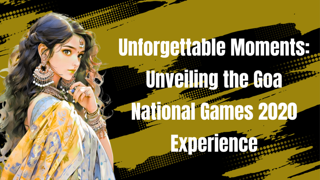 Goa National Games 2020
