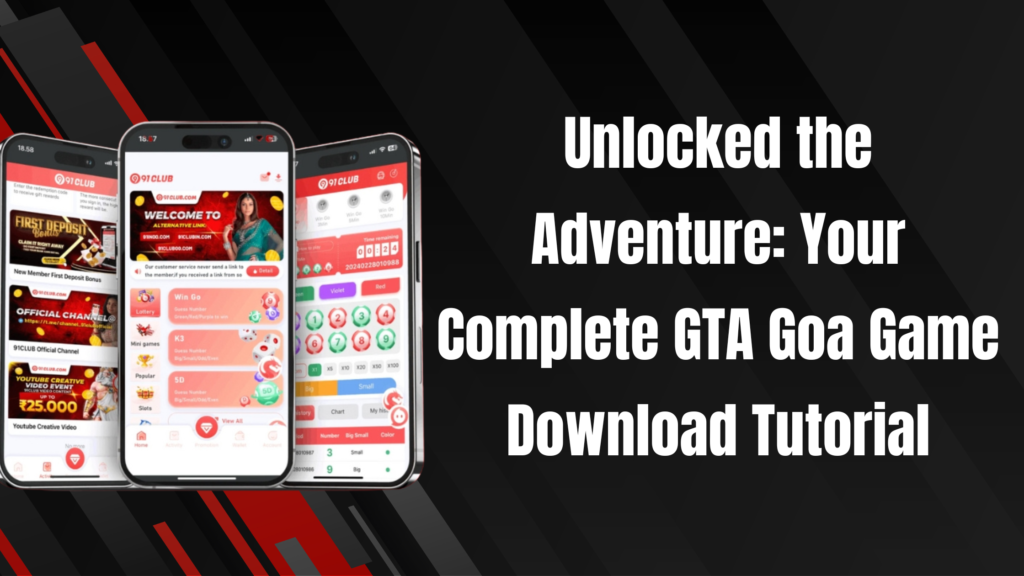 GTA Goa Game Download