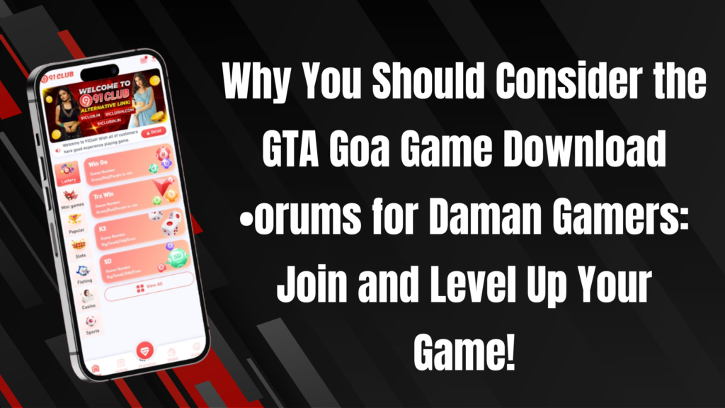 GTA Goa Game Download