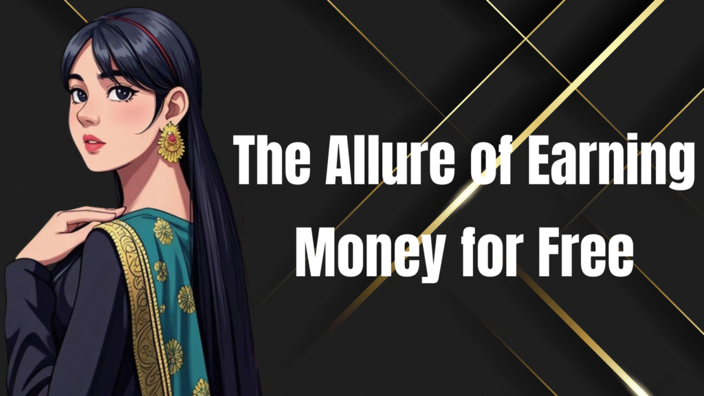 free money earning app without investment