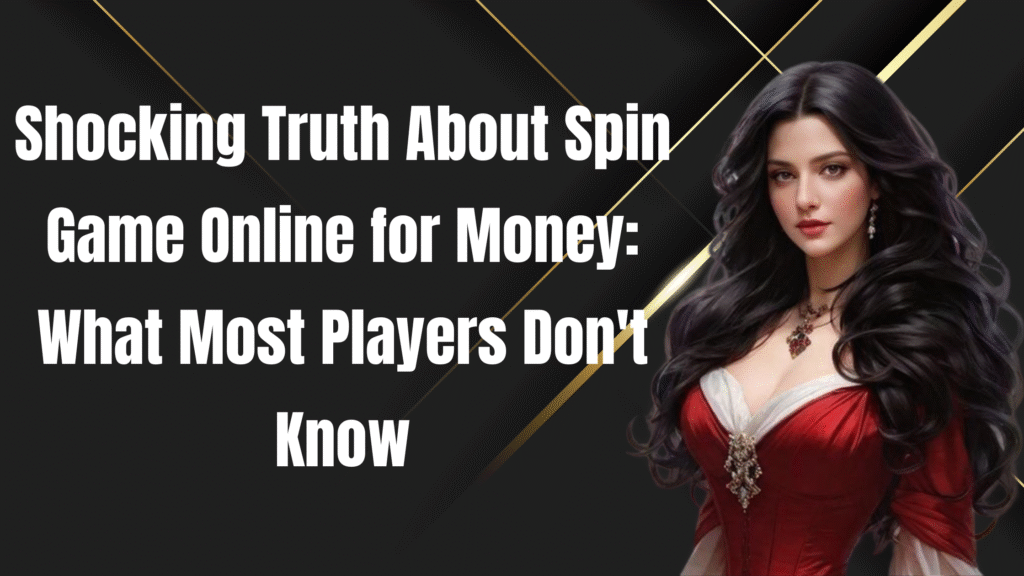 spin game online for money