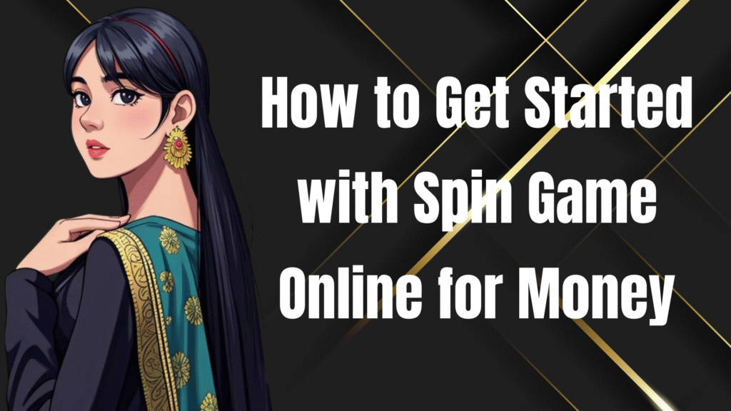 spin game online for money