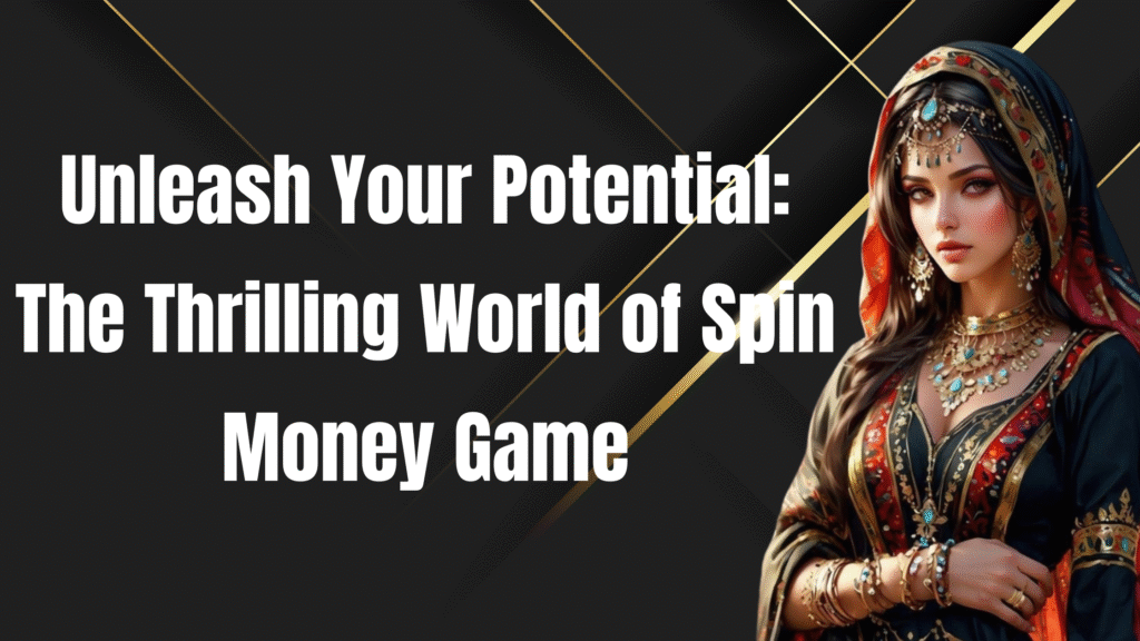 spin money game