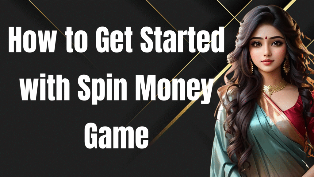 spin money game