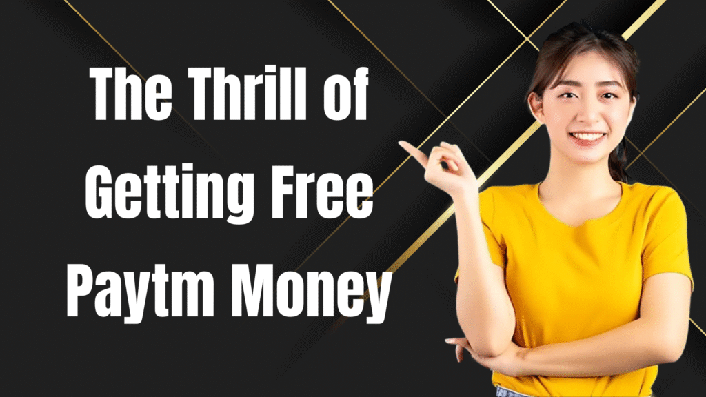 earn free paytm cash